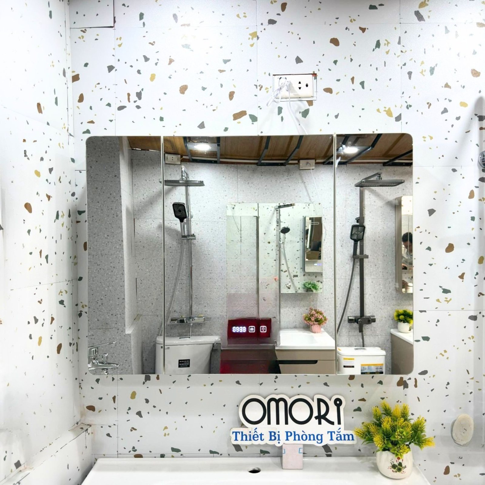 BỘ TỦ CHẬU LAVABO TOZU TZ-T20T-100
